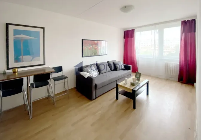 Pronájem bytu 2+kk, Praha, Ovčí hájek, 45 m2