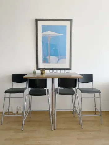 Pronájem bytu 2+kk, Praha, Ovčí hájek, 45 m2