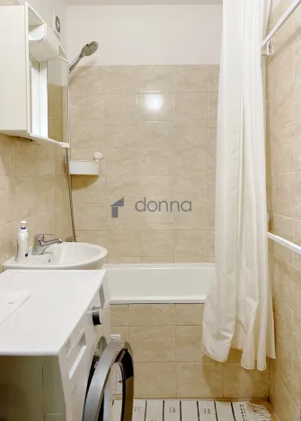 Pronájem bytu 2+kk, Praha, Ovčí hájek, 45 m2