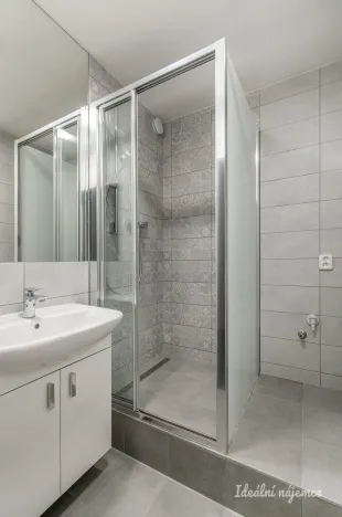 Pronájem bytu 2+kk, Praha - Stodůlky, Píškova, 49 m2