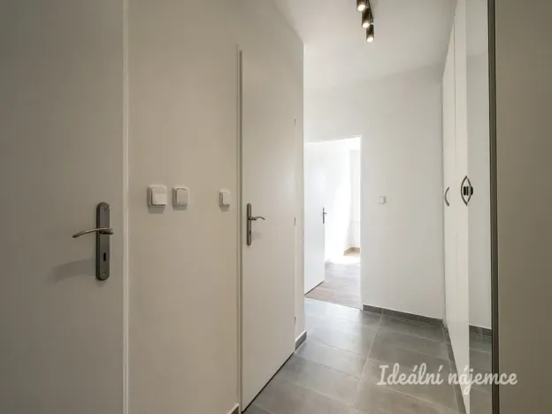 Pronájem bytu 2+kk, Praha - Stodůlky, Píškova, 49 m2
