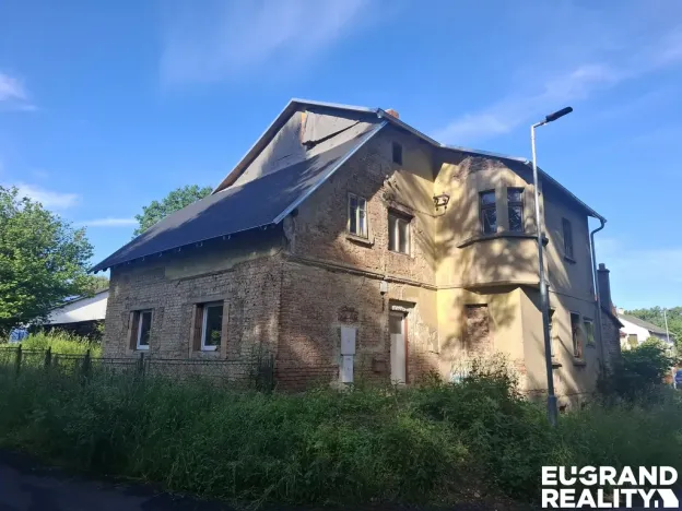 Prodej rodinného domu, Jiříkov - Filipov, 300 m2