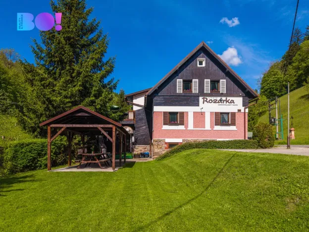 Prodej rodinného domu, Dolní Dvůr, 125 m2
