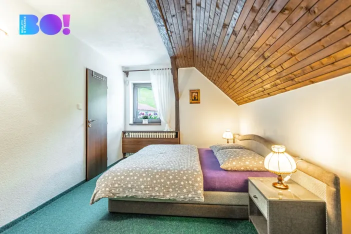 Prodej rodinného domu, Dolní Dvůr, 125 m2