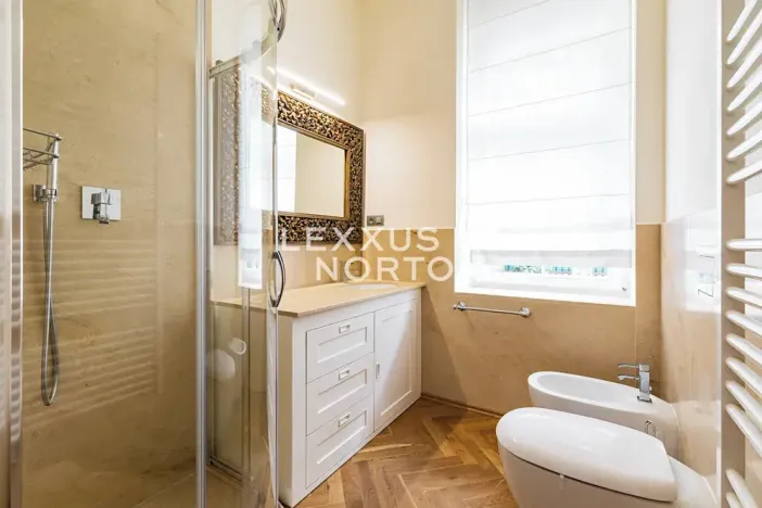 Pronájem bytu 4+1, Praha - Vinohrady, Hradešínská, 120 m2