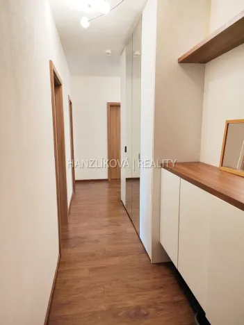 Pronájem bytu 3+kk, České Budějovice - České Budějovice 3, B. Smetany, 78 m2