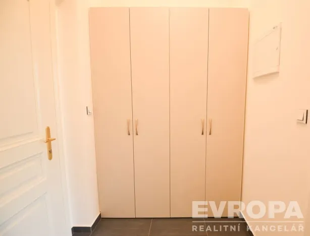 Pronájem bytu 1+kk, Praha, Peckova, 30 m2