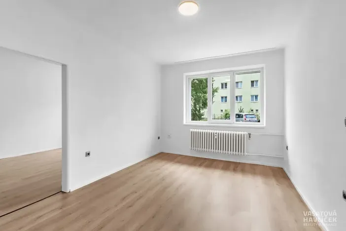 Pronájem bytu 2+1, Úpice, Sládkova, 51 m2