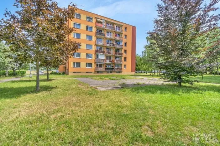 Pronájem bytu 3+1, Hradec Králové, Pod Zámečkem, 79 m2