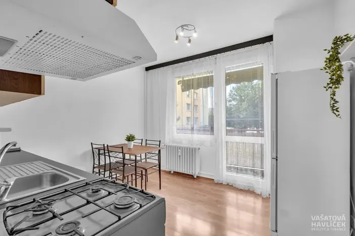 Pronájem bytu 3+1, Hradec Králové, Pod Zámečkem, 79 m2