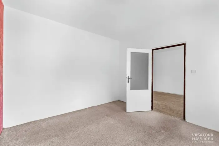 Pronájem bytu 3+1, Hradec Králové, Pod Zámečkem, 79 m2