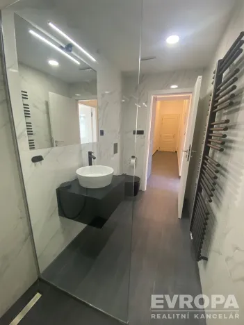 Pronájem bytu 1+kk, Praha, Peckova, 30 m2