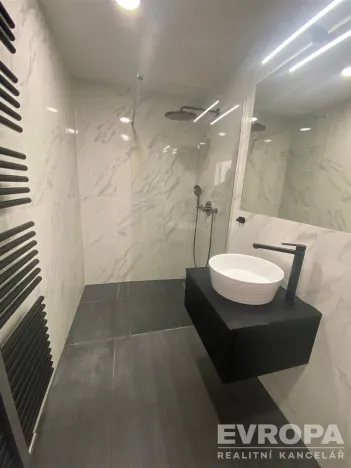 Pronájem bytu 1+kk, Praha, Peckova, 30 m2