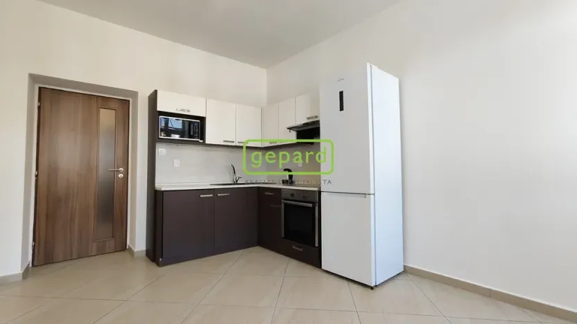 Pronájem bytu 2+kk, Brno - Husovice, Svitavská, 44 m2