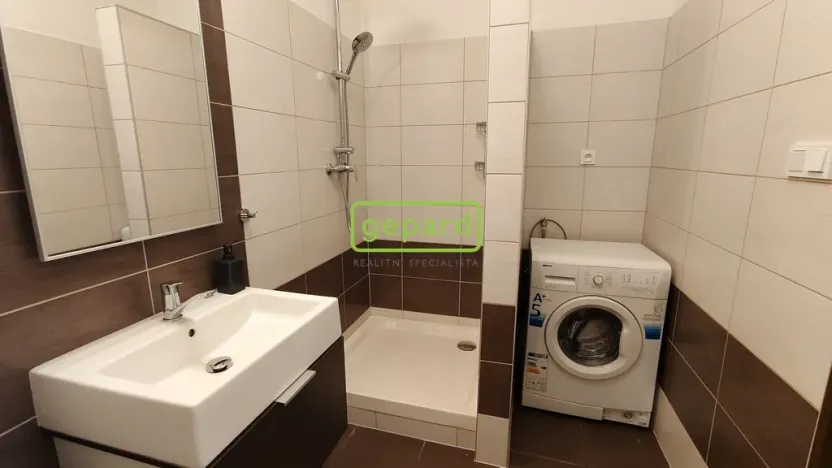 Pronájem bytu 2+kk, Brno - Husovice, Svitavská, 44 m2
