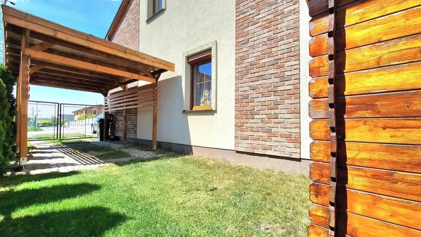 Prodej rodinného domu, Stehelčeves, V. Poláka, 140 m2