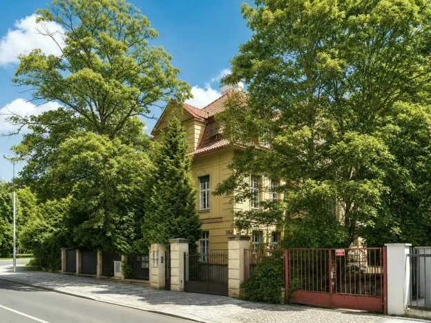 Pronájem bytu 2+1, Praha - Bubeneč, Wolkerova, 86 m2