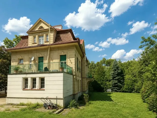 Pronájem bytu 2+1, Praha - Bubeneč, Wolkerova, 86 m2