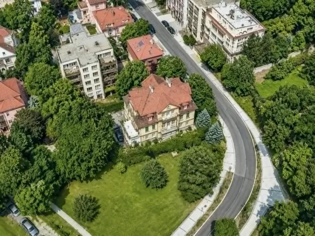 Pronájem bytu 2+1, Praha - Bubeneč, Wolkerova, 86 m2