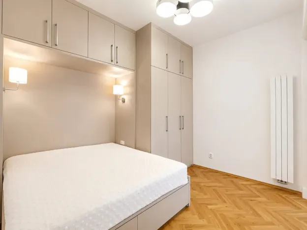 Pronájem bytu 2+1, Praha - Bubeneč, Wolkerova, 86 m2