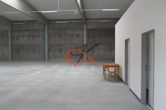 Pronájem skladu, Valašské Meziříčí, M. Alše, 265 m2