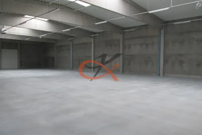 Pronájem skladu, Valašské Meziříčí, M. Alše, 265 m2