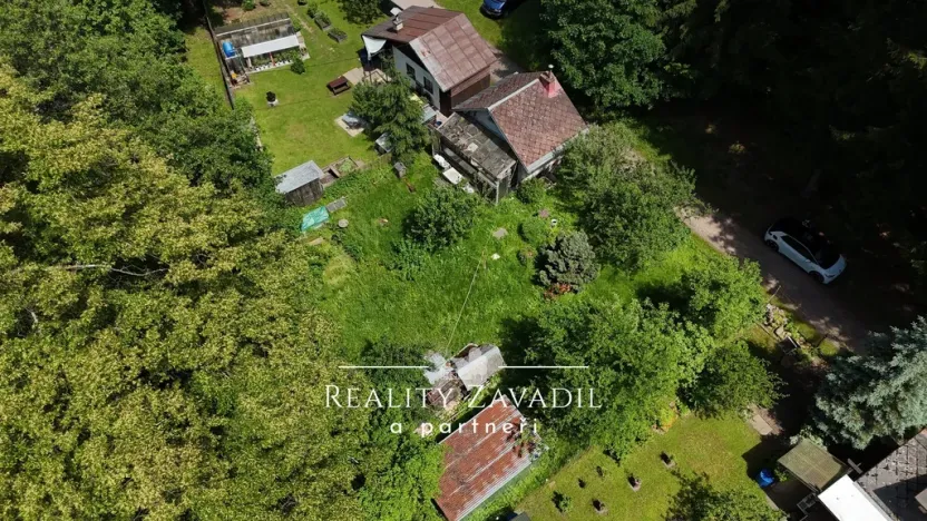 Prodej pozemku pro bydlení, Vrchlabí, 401 m2
