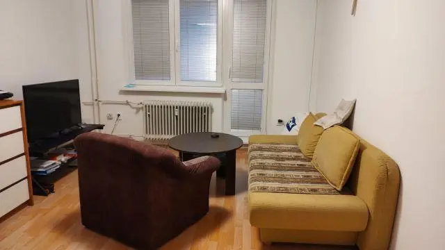 Pronájem bytu 1+1, Valašské Meziříčí - Krásno nad Bečvou, Zašovská, 39 m2