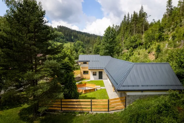 Prodej chalupy, Makov,, Slovensko, 90 m2