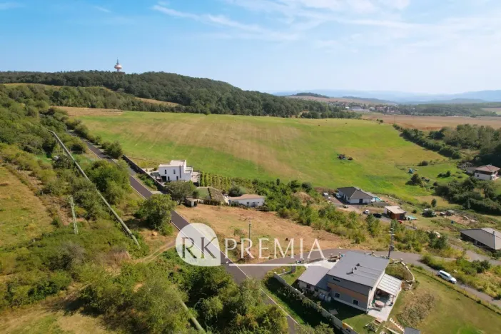 Prodej pozemku pro bydlení, Zabrušany - Straky, 1535 m2