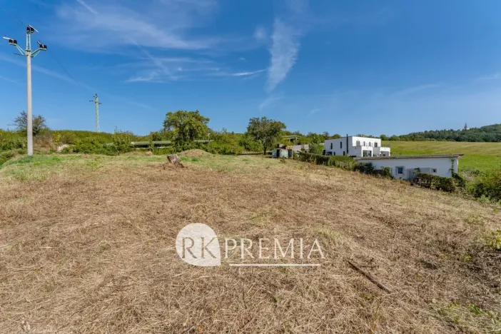 Prodej pozemku pro bydlení, Zabrušany - Straky, 1535 m2