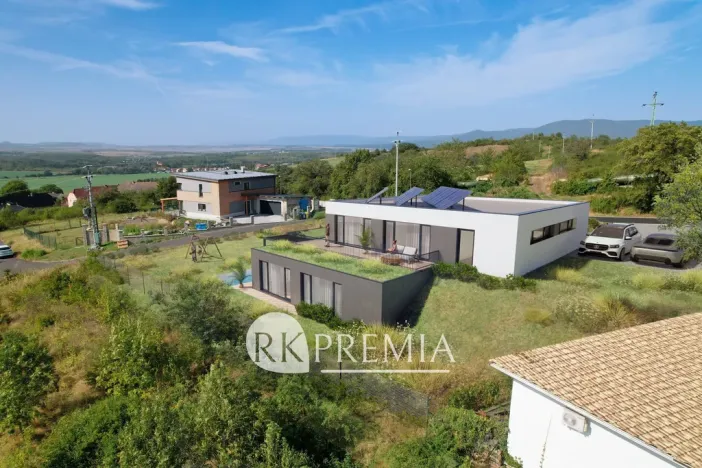 Prodej pozemku pro bydlení, Zabrušany - Straky, 1535 m2