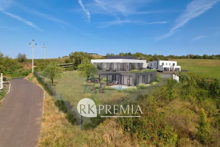 Prodej pozemku pro bydlení, Zabrušany - Straky, 1535 m2