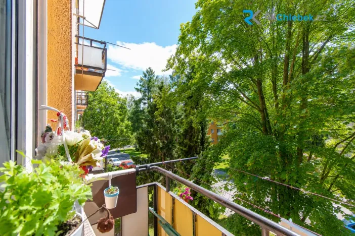 Pronájem bytu 3+1, Frýdek-Místek, Riegrova, 72 m2