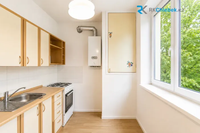 Pronájem bytu 3+1, Frýdek-Místek, Riegrova, 72 m2
