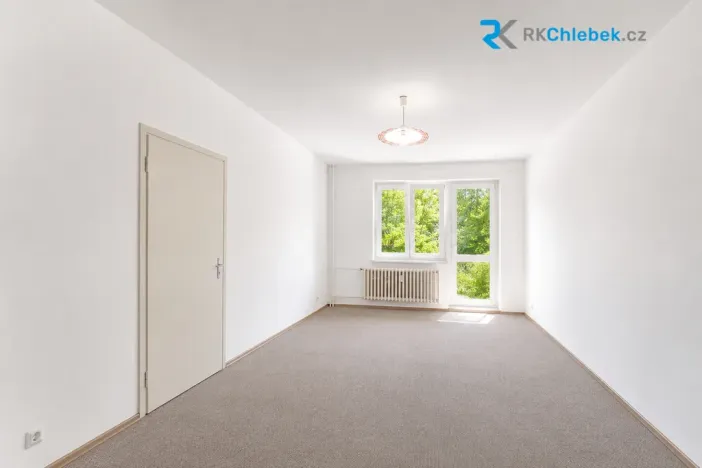Pronájem bytu 3+1, Frýdek-Místek, Riegrova, 72 m2