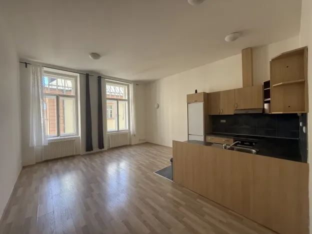Pronájem bytu 1+kk, Brno - Brno-město, Panská, 39 m2
