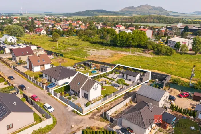 Prodej rodinného domu, Dobroměřice, Na Mořině, 118 m2