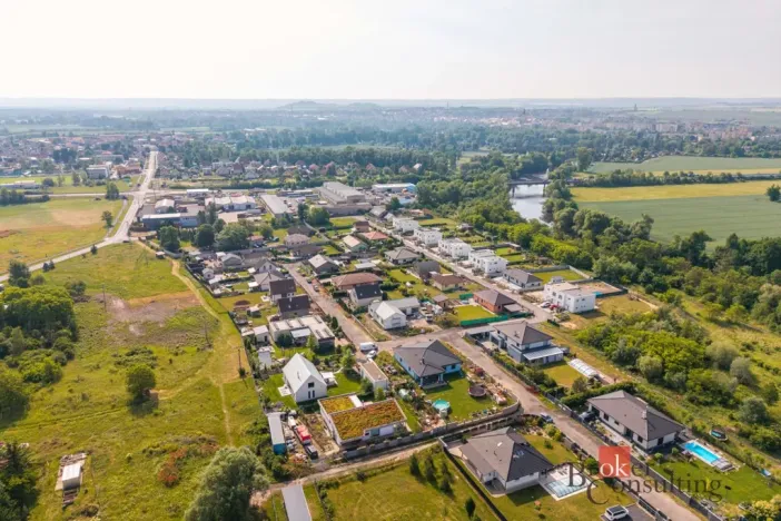Prodej rodinného domu, Dobroměřice, Na Mořině, 118 m2