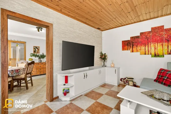 Prodej rodinného domu, Kroměříž, 140 m2