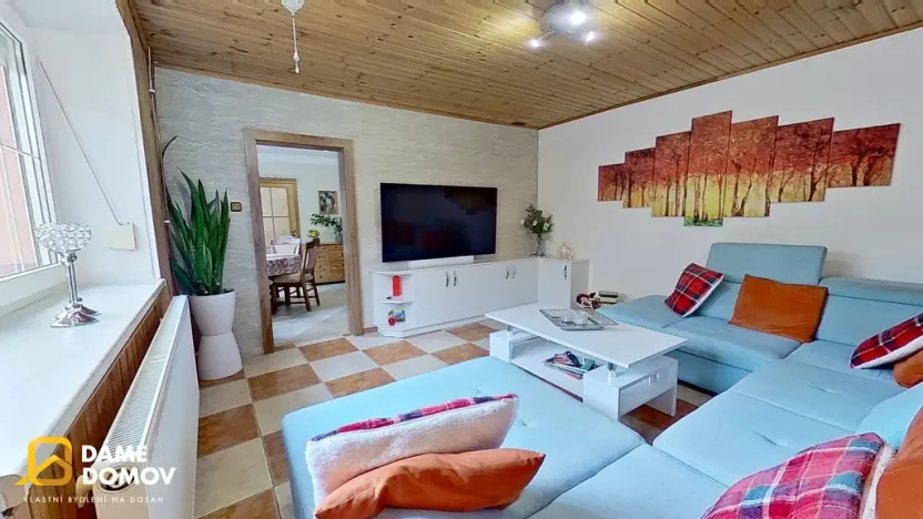 Prodej rodinného domu, Kroměříž, 140 m2
