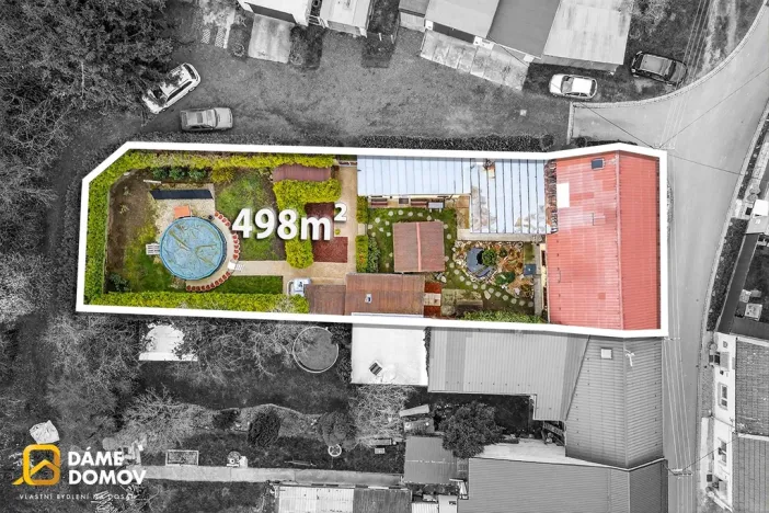 Prodej rodinného domu, Kroměříž, 140 m2