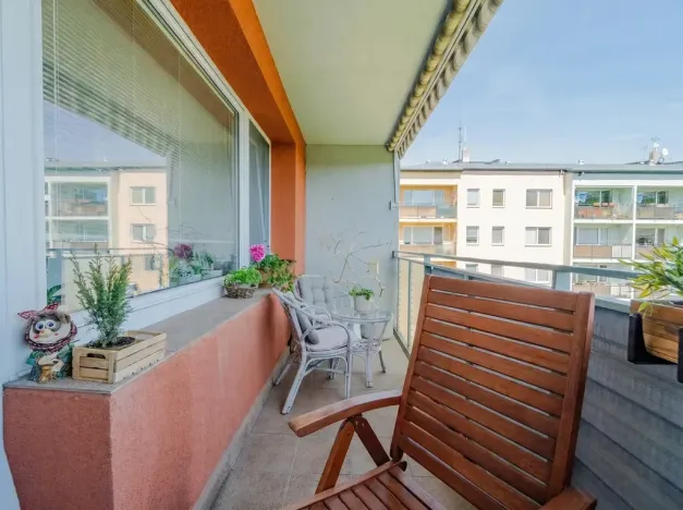 Prodej bytu 3+1, Opava, Šrámkova, 69 m2