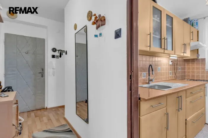Prodej bytu 3+1, Hodonín, U Červených domků, 50 m2