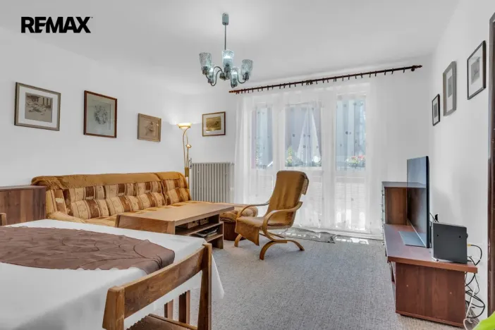 Prodej bytu 3+1, Hodonín, U Červených domků, 50 m2