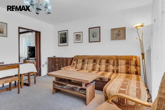 Prodej bytu 3+1, Hodonín, U Červených domků, 50 m2
