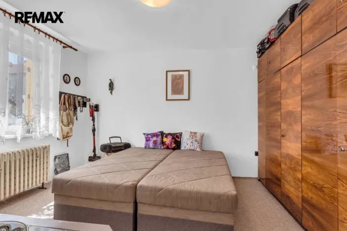 Prodej bytu 3+1, Hodonín, U Červených domků, 50 m2
