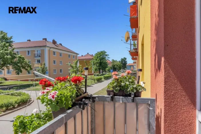 Prodej bytu 3+1, Hodonín, U Červených domků, 50 m2