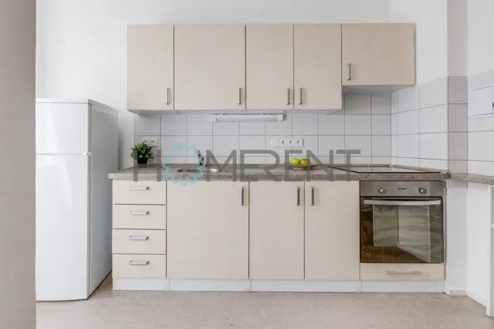 Pronájem bytu 1+1, Praha - Vinohrady, náměstí Jiřího z Lobkovic, 43 m2