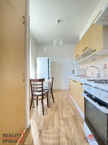 Prodej bytu 2+1, Opava - Předměstí, náměstí Republiky, 49 m2